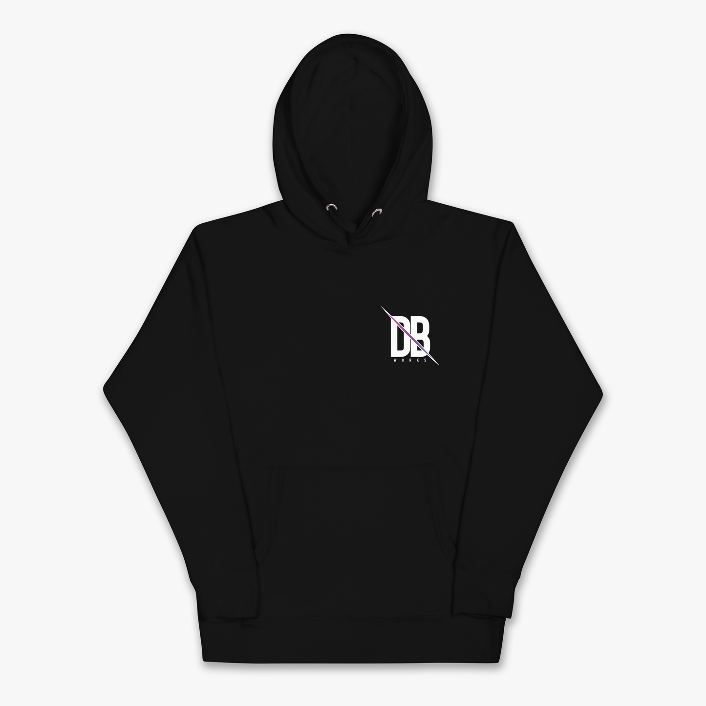 Work-Build-Inspire Hoodie