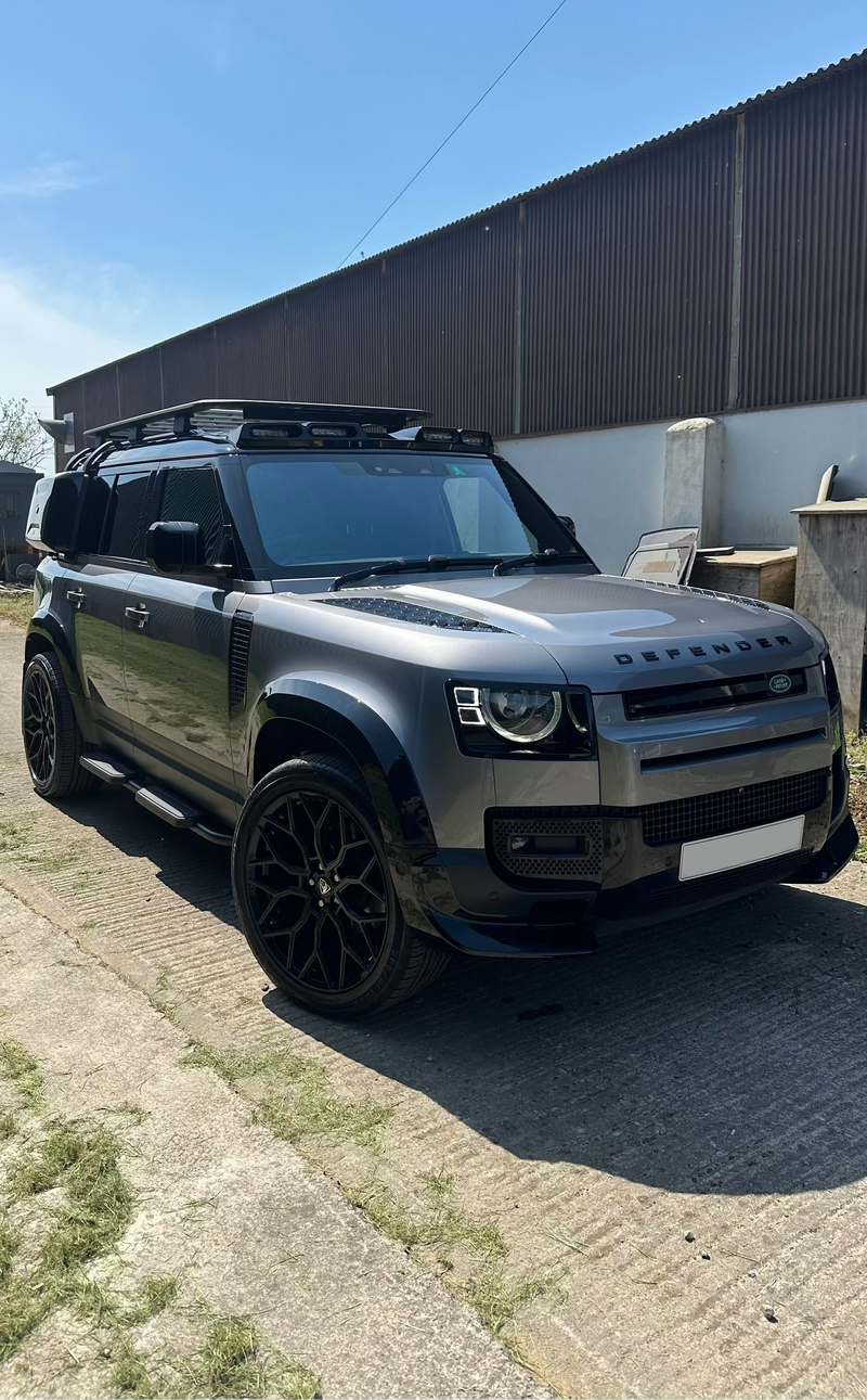 Vehicle Customisation