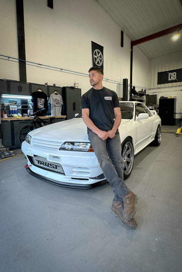 A LITTLE BIT ABOUT ANIL AT DB WORKS