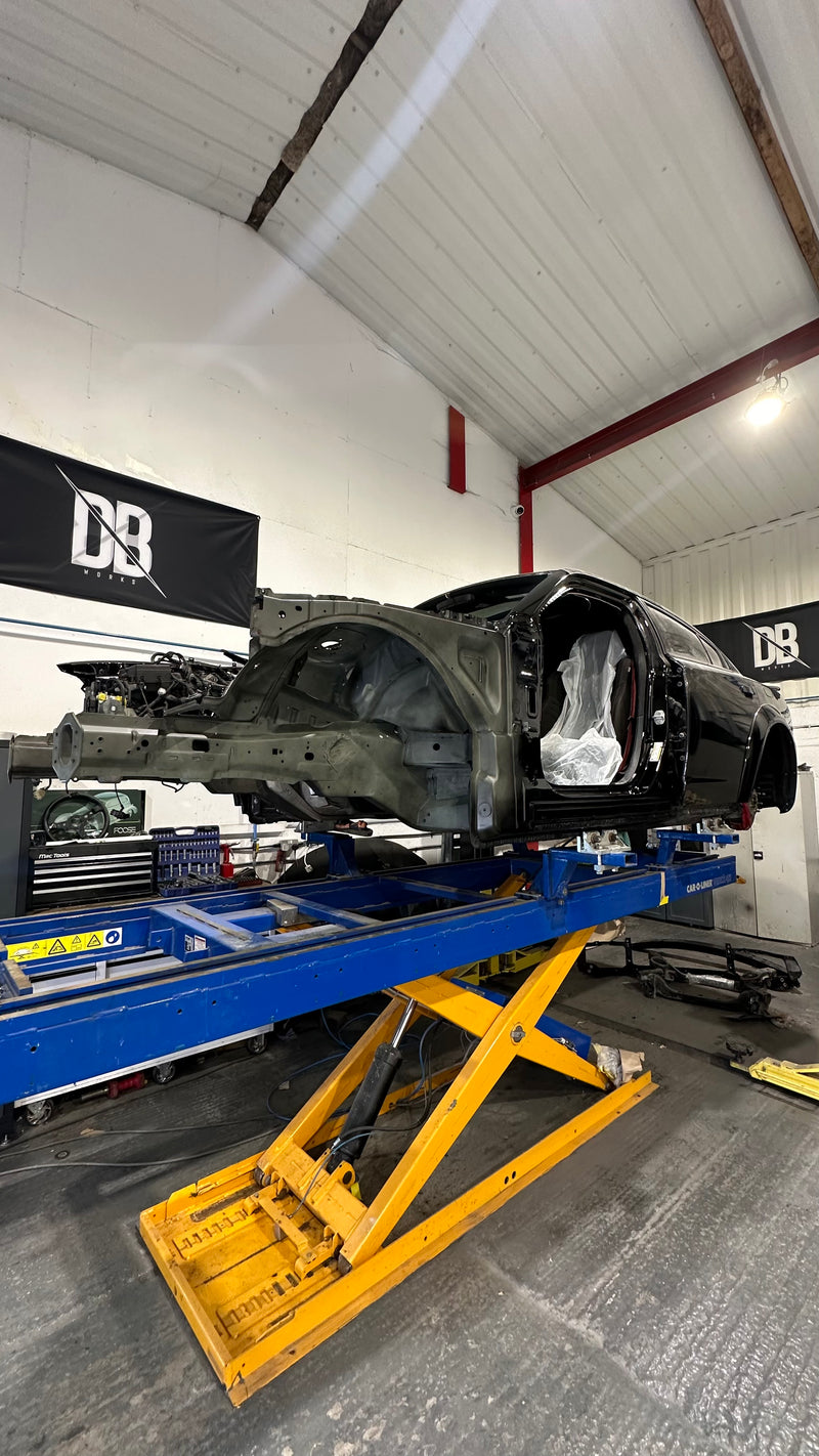 Body & Panel Alignment