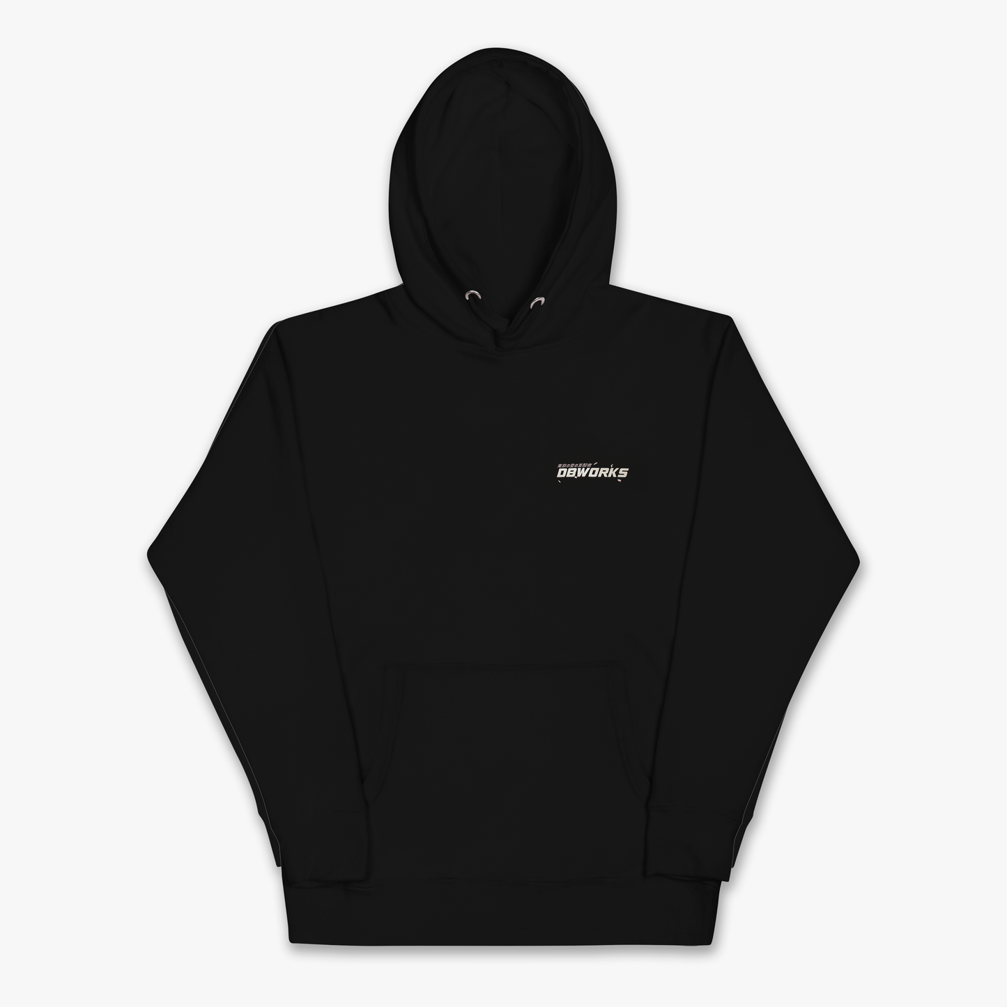 Cherry Blossom Skyline Hoodie