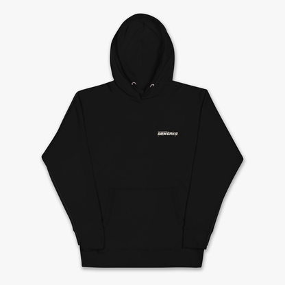 Cherry Blossom Skyline Hoodie