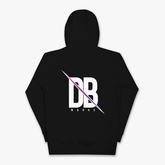 DB WORKS HOODIE
