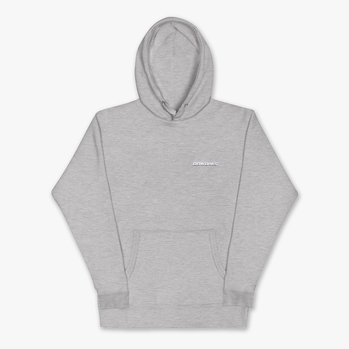 Cherry Blossom Skyline Hoodie