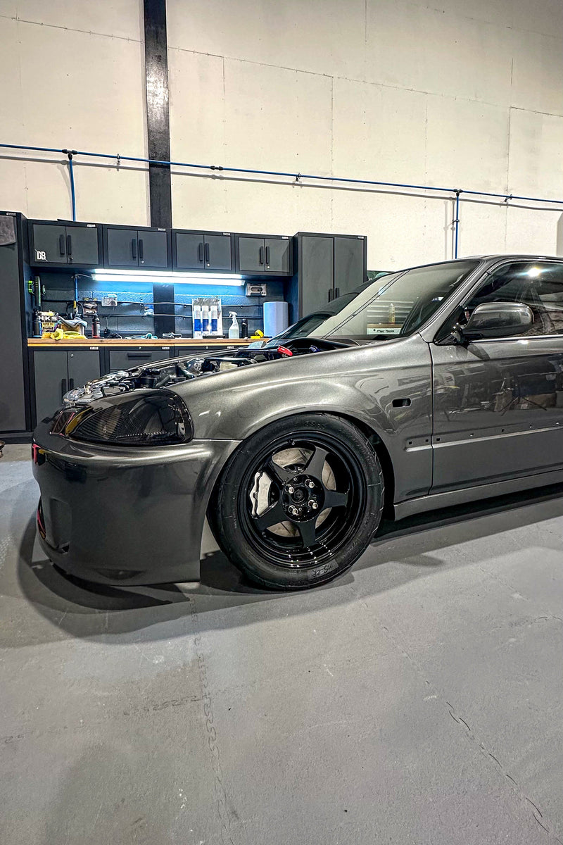 Bodywork & Paint