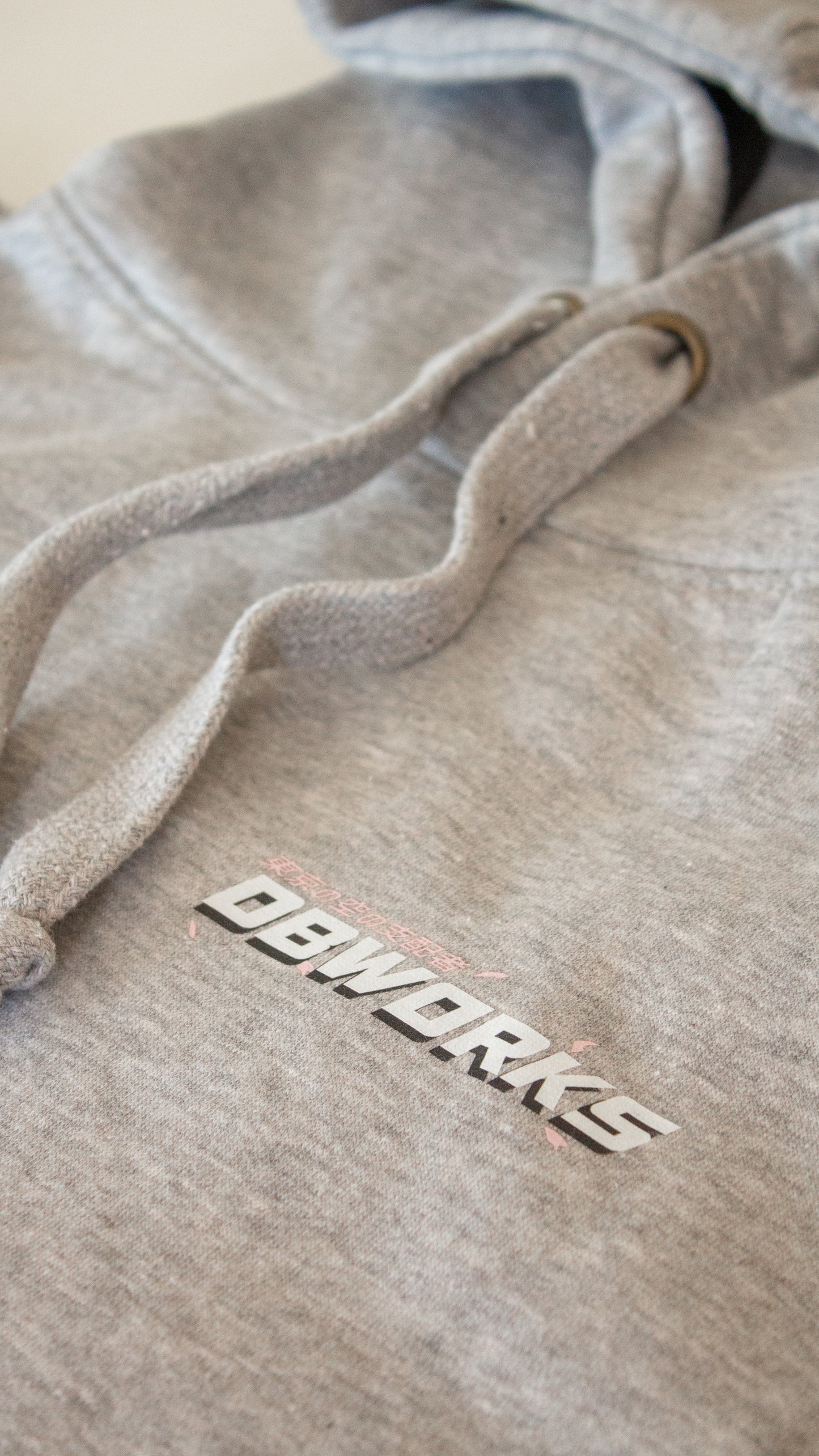 Cherry Blossom Skyline Hoodie