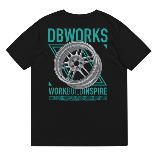 WBI Wheel Unisex cotton t-shirt