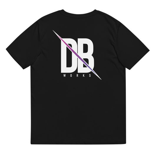 DB Unisex cotton t-shirt