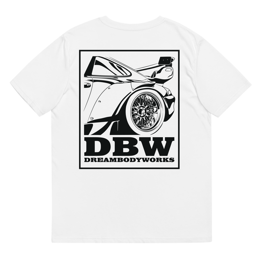 DBW Unisex cotton t-shirt