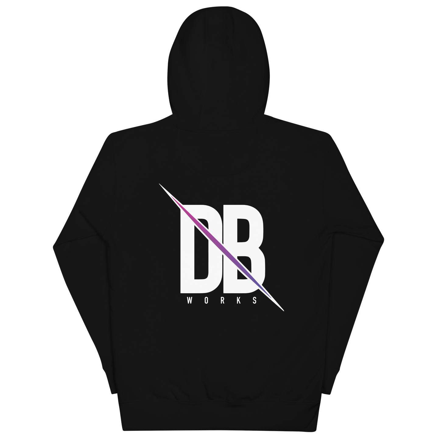 DB WORKS HOODIE