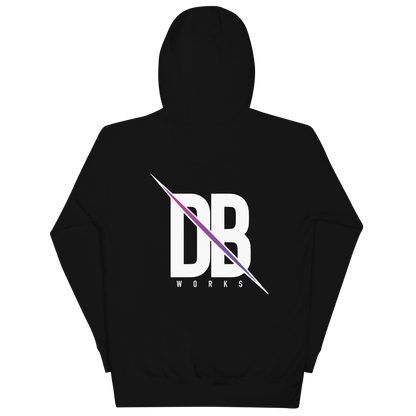 DB Unisex Hoodie